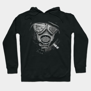 Smoke Mask Hoodie